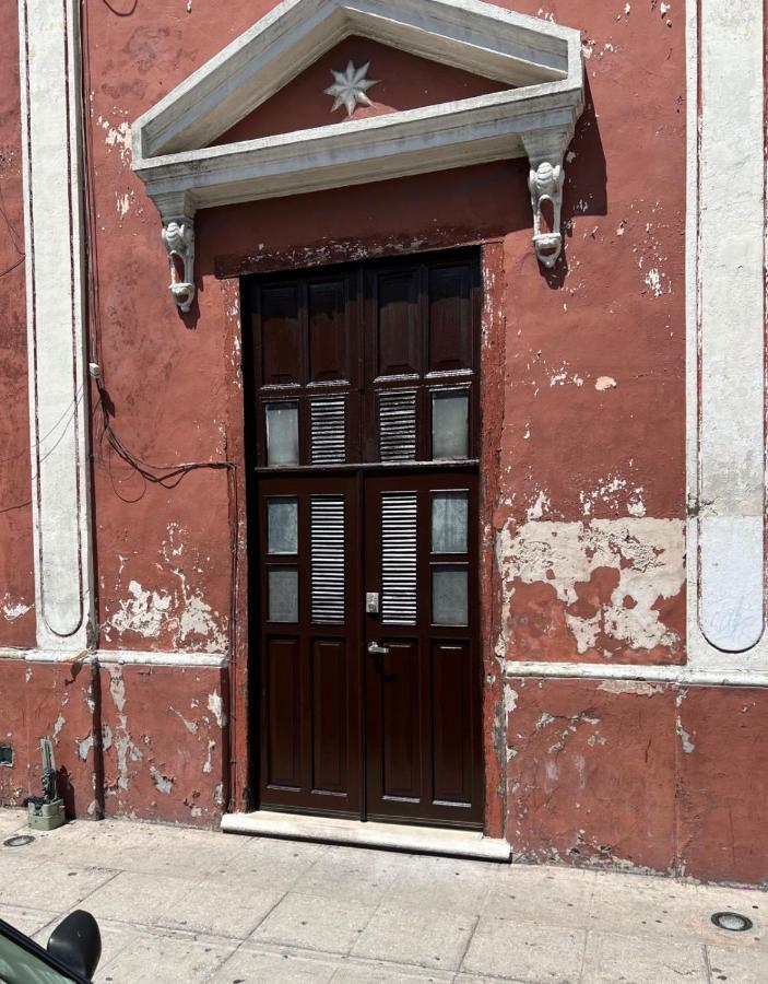 Departamento Barrio De Santiago Apartment Merida Exterior photo